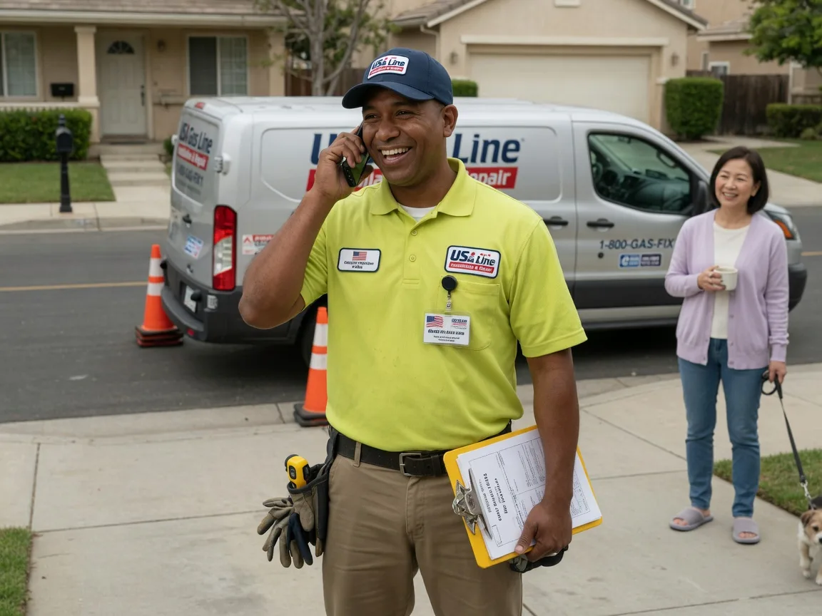 Gas Line Installation Brownell, KS FAQs
